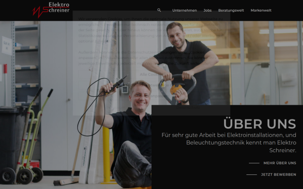 www.schreiner-elektro.de
