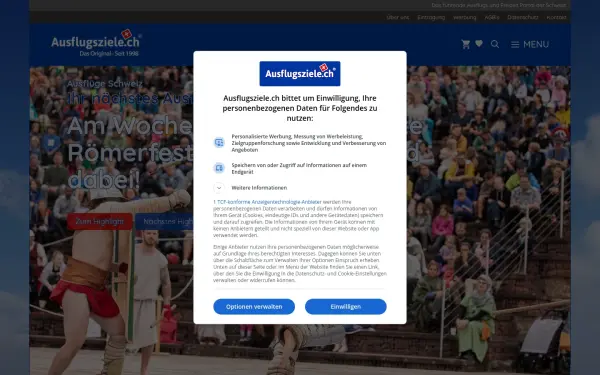www.ausflugsziele.ch