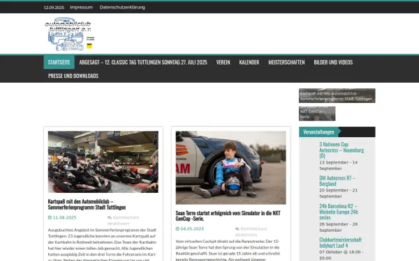 www.automobilclub-tut.de