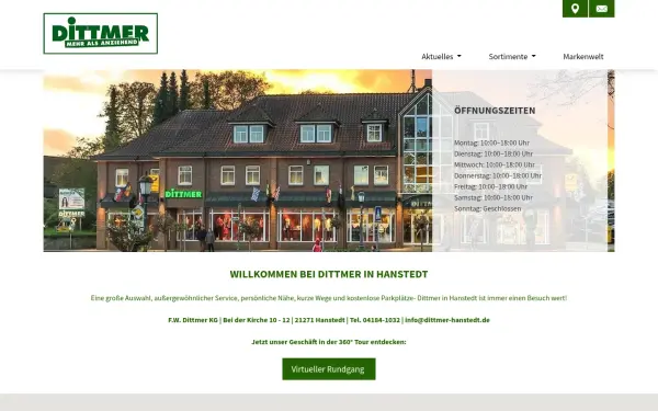 www.dittmer-hanstedt.de