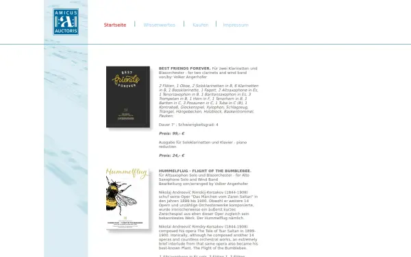 amicusauctoris.de