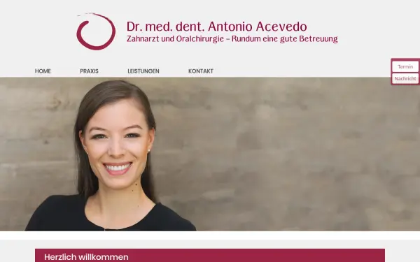 www.dr-acevedo.de
