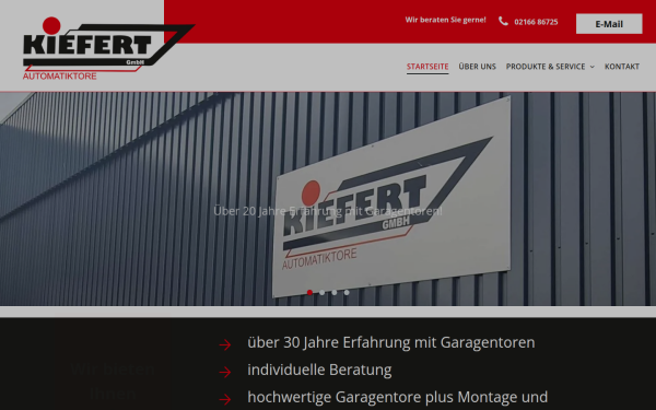 www.kiefert-gmbh.de