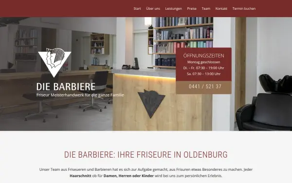 diebarbiere.de