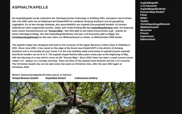 www.asphaltkapelle.de