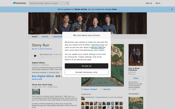 kenandbradkolodner.bandcamp.com