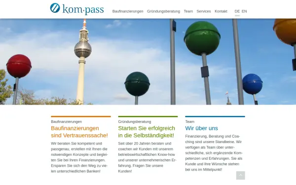 kompass-berlin.com
