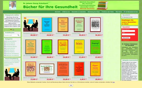 www.dr-schnitzer-buecher-neu.de