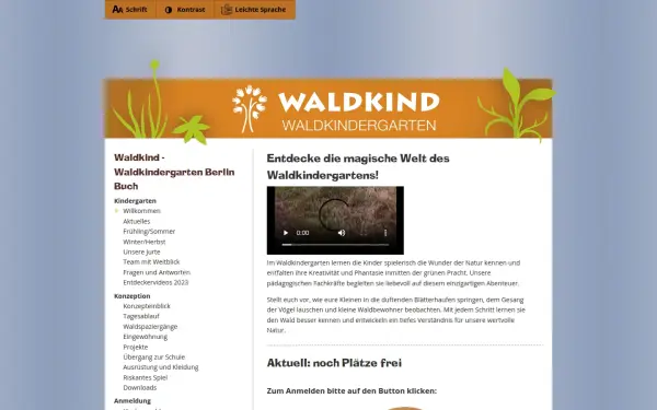www.wald-kind.de