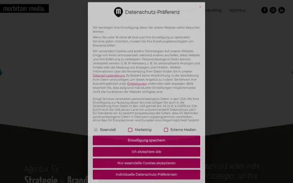 morbitzer-media.de