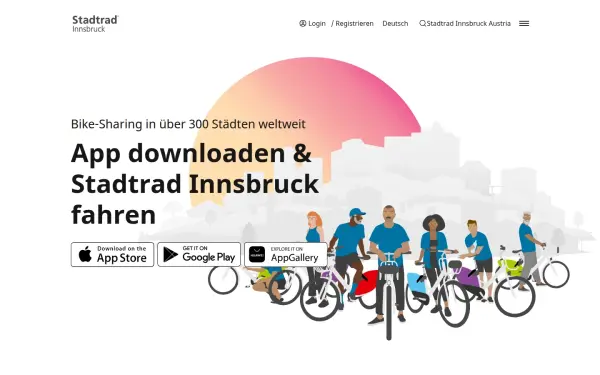 www.stadtrad-innsbruck.at