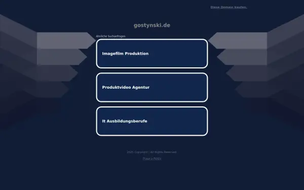 gostynski.de