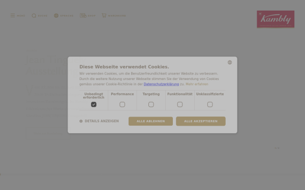 kambly.com