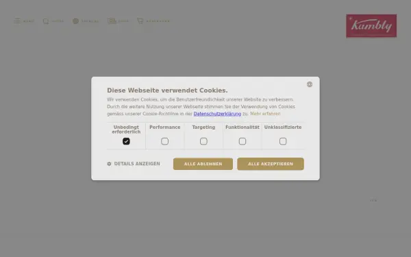 kambly.com