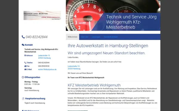 www.kfz-technikundservice.de