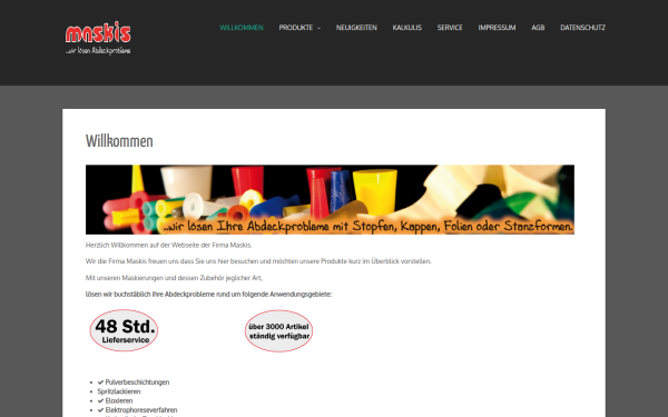 www.maskis.de