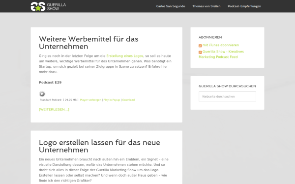 guerillashow.de