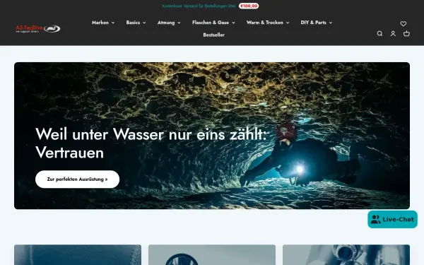 as-tecdive.de