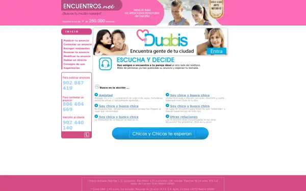 encuentros.net