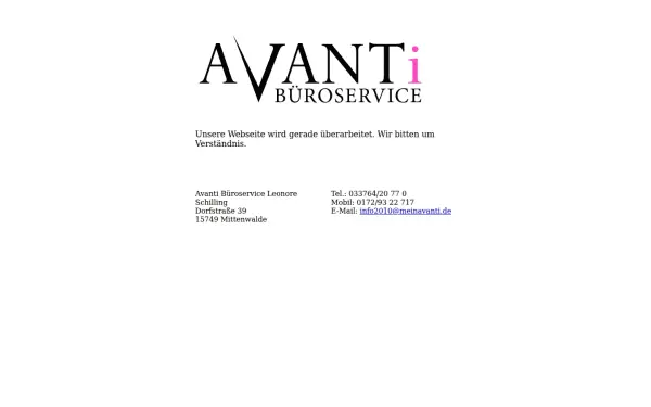 meinavanti.de