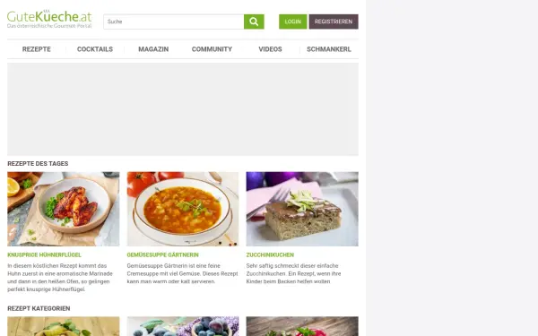 www.gutekueche.at