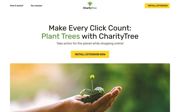 joincharitytree.com