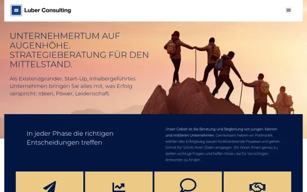 luber-consulting.com