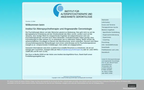 alterspsychotherapie.de