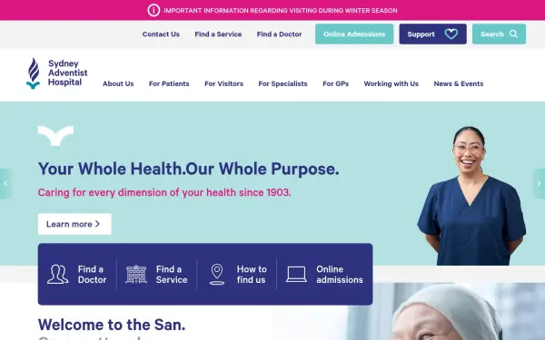 sah.org.au