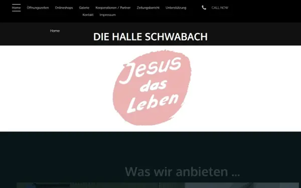 die-halle-schwabach.de