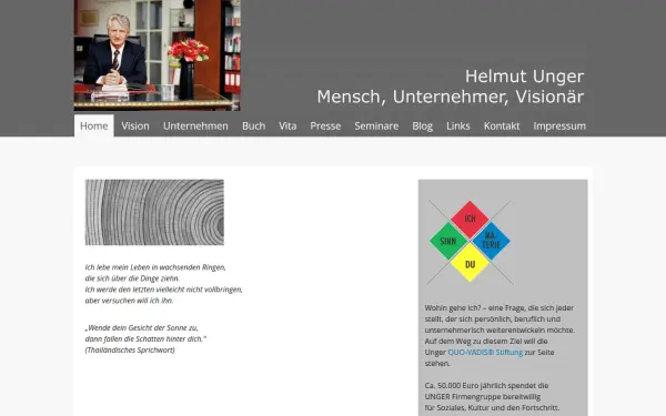 helmut-unger.de