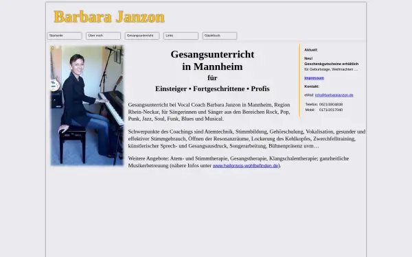 barbarajanzon.de
