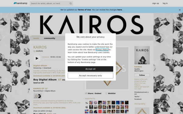 kairostime.bandcamp.com