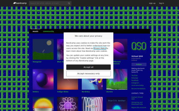 virtualqso.bandcamp.com