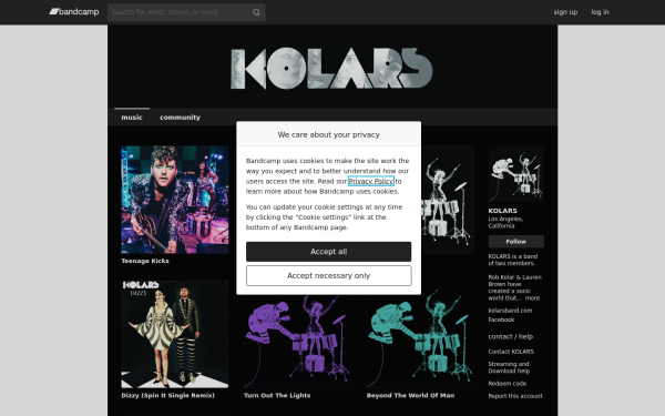 kolarsmusic.bandcamp.com