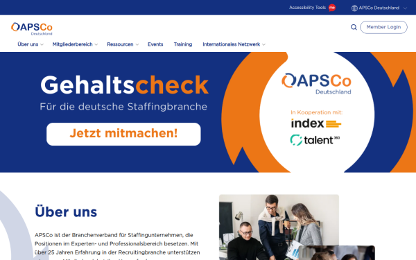 de.apsco.org