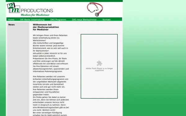 2mproductions.de