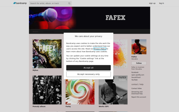fafex.bandcamp.com