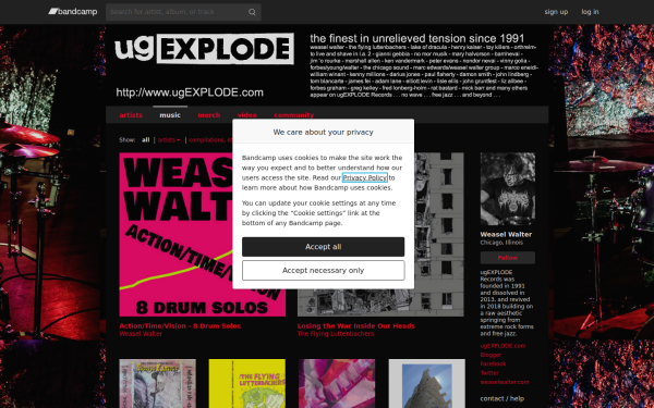 weaselwalter.bandcamp.com