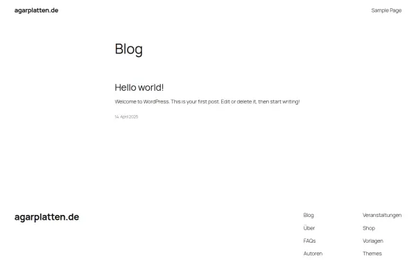 agarplatten.de