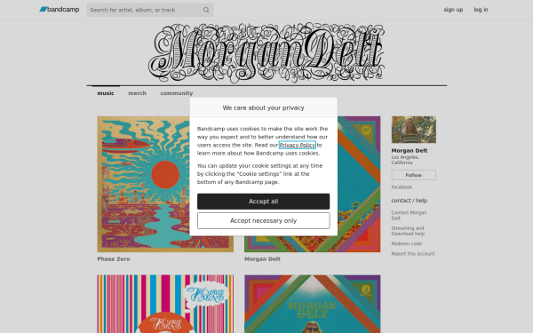 morgandelt.bandcamp.com