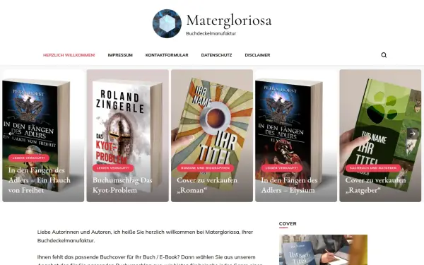 matergloriosa.de