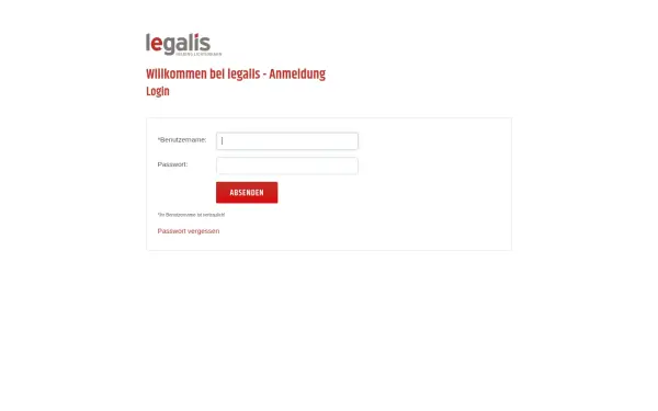 app.legalis.ch