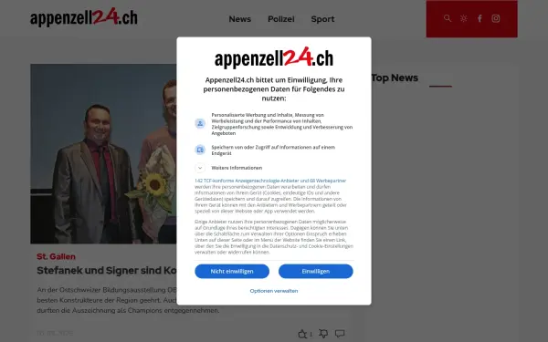 appenzell24.ch