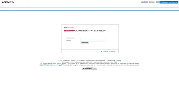 asend.de