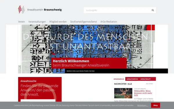 www.anwaltsverein-bs.de