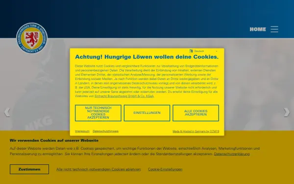 verein.eintracht.com