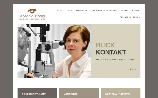 www.augenarztpraxis-daeberitz.de