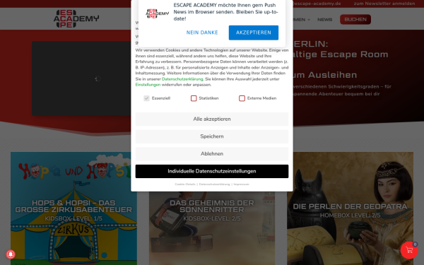 escape-academy.de
