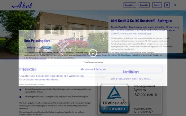 abel-plastic.de